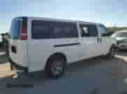 2014 Chevrolet Express Passenger LT с VIN 1GAZG1FA7E1195341, выставлен на аукционе Copart как лот 74117174 с пробегом Не указан миль и Списание • Salvage title. История ставок и продаж доступна на DreamBid. Изображение 3.