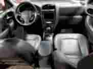 2002 Hyundai Santa Fe GLS with VIN KM8SC13D52U200772, listed as a Copart auction lot 82240374 with 188,530 mi miles and Salvage title. Bid and sale history available at DreamBid. Image 8.