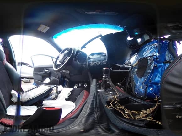 2020 Subaru WRX STI with VIN JF1VA2E67L9831559, listed as a IAAI auction lot 42574564 with 67,333 mi miles and . Bid and sale history available at DreamBid. Image 17.