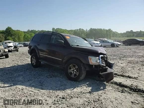 2004 Dodge Durango Limited с VIN 1D4HB58N34F165363, выставлен на аукционе Copart как лот 52456235 с пробегом 273 854 миль миль и Списание • Salvage title. История ставок и продаж доступна на DreamBid. Изображение 11.