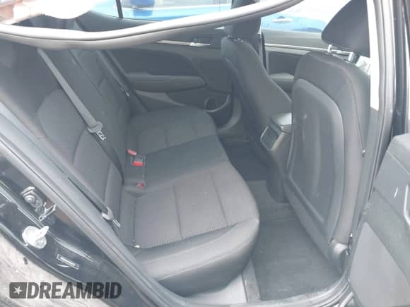 2020 Hyundai Elantra Value Edition with VIN 5NPD84LF7LH547727, listed as a IAAI auction lot 41908642 with 51,752 mi miles and . Bid and sale history available at DreamBid. Image 8.