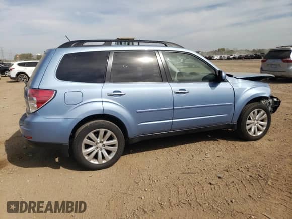 2012 Subaru Forester X Premium z VIN JF2SHBDC9CH406318, wystawiony jako Copart lot #81918845 z przebiegiem 192 673 mil mil oraz Szkoda całkowita • Salvage title. Historia ofert i sprzedaży dostępna na DreamBid. Obrazek 3.