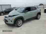 2025 Chevrolet TrailBlazer LS с VIN KL79MMSLXSB045235, выставлен на аукционе Copart как лот 84729284 с пробегом Не указан миль и Списание • Salvage title. История ставок и продаж доступна на DreamBid. Изображение 1.