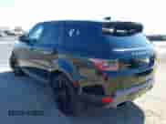 2019 Land Rover Range Rover Sport SE with VIN SALWG2RV3KA839498, listed as a IAAI auction lot 42852466 with 63,010 mi miles and . Bid and sale history available at DreamBid. Image 3.