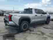 2024 Toyota Tacoma SR5 with VIN 3TMLB5JN4RM025038, listed as a Copart auction lot 70888755 with 20,056 mi miles and Salvage title. Bid and sale history available at DreamBid. Image 3.