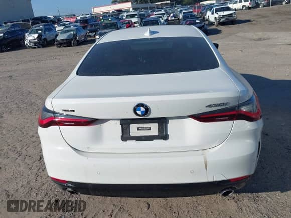 2023 BMW 4 Series 430i xDrive z VIN WBA73AP0XPCM26155, wystawiony jako IAAI lot #41131788 z przebiegiem 16 901 mil mil oraz . Historia ofert i sprzedaży dostępna na DreamBid. Obrazek 16.