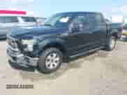 2016 Ford F-150 XLT with VIN 1FTEW1CP8GKE26505, listed as a IAAI auction lot 42827509 with 203,929 mi miles and . Bid and sale history available at DreamBid. Image 2.