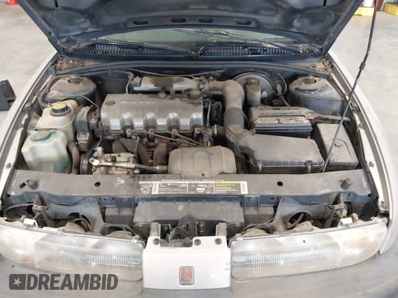 1999 Saturn SL with VIN 1G8ZF528XXZ362956, listed as a IAAI auction lot 42646763 with 201,548 mi miles and . Bid and sale history available at DreamBid. Image 10.
