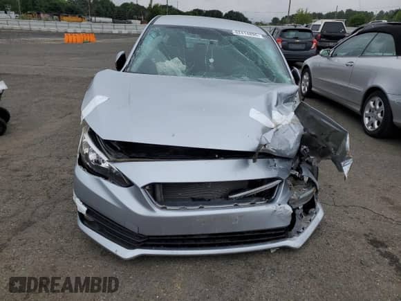 2022 Subaru Impreza Premium z VIN 4S3GKAV68N3601142, wystawiony jako Copart lot #62414895 z przebiegiem Nie podano mil oraz Szkoda całkowita • Salvage title. Historia ofert i sprzedaży dostępna na DreamBid. Obrazek 5.
