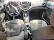 2018 Chevrolet Sonic LT с VIN 1G1JD6SHXJ4121300, выставлен на аукционе Copart как лот 72057215 с пробегом 102 547 миль миль и Чистый • Clean title. История ставок и продаж доступна на DreamBid. Изображение 8.