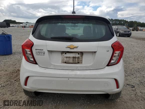2021 Chevrolet Spark 1LT с VIN KL8CD6SA4MC739718, выставлен на аукционе Copart как лот 71040035 с пробегом 83 221 миль миль и Списание • Salvage title. История ставок и продаж доступна на DreamBid. Изображение 6.
