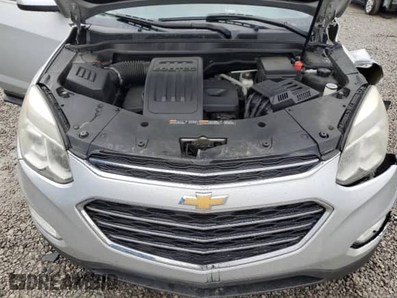 2017 Chevrolet Equinox LT z VIN 2GNALCEK7H6233083, wystawiony jako Copart lot #67558315 z przebiegiem 165 031 mil mil oraz Nie do naprawy • Non repairable. Historia ofert i sprzedaży dostępna na DreamBid. Obrazek 12.
