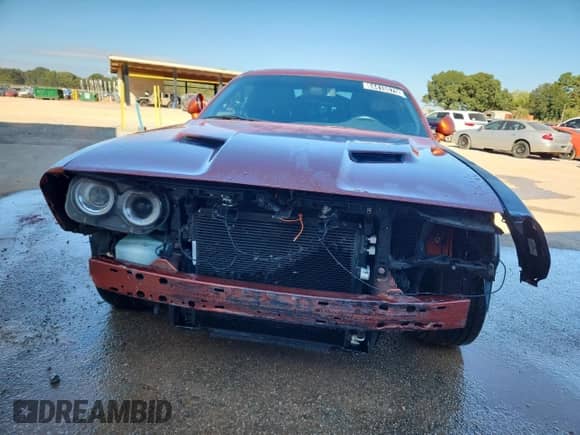 2023 Dodge Challenger SXT with VIN 2C3CDZAG5PH602467, listed as a Copart auction lot 84415575 with 43,848 mi miles and Clean title. Bid and sale history available at DreamBid. Image 5.