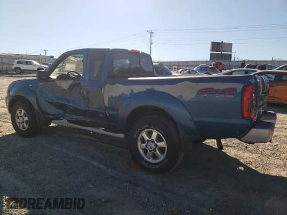 2003 Nissan Frontier XE с VIN 1N6ED26Y93C468148, выставлен на аукционе Copart как лот 76468404 с пробегом 178 257 миль миль и Списание • Salvage title. История ставок и продаж доступна на DreamBid. Изображение 2.
