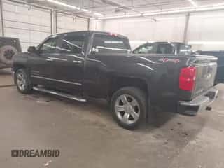 2014 Chevrolet Silverado 1500 LTZ z VIN 3GCUKSEJ5EG296189, wystawiony jako IAAI lot #42941946 z przebiegiem 196 524 mil mil oraz . Historia ofert i sprzedaży dostępna na DreamBid. Obrazek 3.
