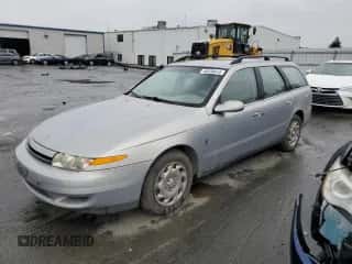 2000 Saturn LW z VIN 1G8JU82F5YY684320, wystawiony jako Copart lot #48539414 z przebiegiem Nie podano mil oraz Szkoda całkowita • Salvage title. Historia ofert i sprzedaży dostępna na DreamBid. Obrazek 1.
