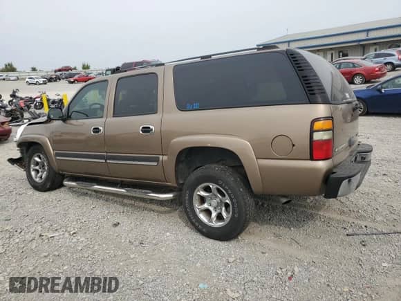 2004 Chevrolet Suburban LT с VIN 1GNEC16ZX4J202005, выставлен на аукционе Copart как лот 71371514 с пробегом Не указан миль и Списание • Salvage title. История ставок и продаж доступна на DreamBid. Изображение 2.