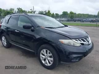 2011 Nissan Murano SV z VIN JN8AZ1MW2BW159086, wystawiony jako IAAI lot #42698968 z przebiegiem 230 983 mil mil oraz . Historia ofert i sprzedaży dostępna na DreamBid. Obrazek 1.