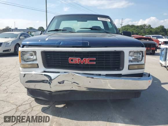 1995 GMC Sierra 1500 с VIN 1GTEC14Z9SZ500670, выставлен на аукционе Copart как лот 66025045 с пробегом 399 363 миль миль и Чистый • Clean title. История ставок и продаж доступна на DreamBid. Изображение 5.