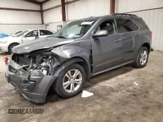 2012 Chevrolet Equinox 1LT z VIN 2GNFLEEK9C6381195, wystawiony jako Copart lot #84674464 z przebiegiem 151 678 mil mil oraz Szkoda całkowita • Salvage title. Historia ofert i sprzedaży dostępna na DreamBid. Obrazek 1.