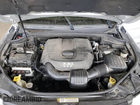 2012 Jeep Grand Cherokee Limited с VIN 1C4RJFBGXCC213607, выставлен на аукционе Copart как лот 67768305 с пробегом 178 885 миль миль и Списание • Salvage title. История ставок и продаж доступна на DreamBid. Изображение 12.