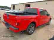 2020 Ford F-150 XLT with VIN 1FTEW1CP2LFA05026, listed as a IAAI auction lot 43291926 with 51,769 mi miles and . Bid and sale history available at DreamBid. Image 4.