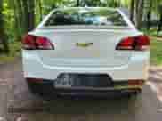 2015 Chevrolet SS с VIN 6G3F15RW0FL104087, выставлен на аукционе Copart как лот 70060545 с пробегом 65 890 миль миль и Чистый • Clean title. История ставок и продаж доступна на DreamBid. Изображение 11.