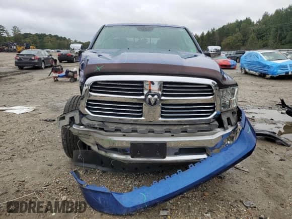 2016 Ram 1500 Outdoorsman z VIN 1C6RR7LT6GS175239, wystawiony jako Copart lot #86280815 z przebiegiem 75 286 mil mil oraz Szkoda całkowita • Salvage title. Historia ofert i sprzedaży dostępna na DreamBid. Obrazek 5.