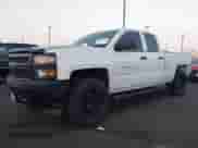 2015 Chevrolet Silverado 1500 Work Truck с VIN 1GCRCPEHXFZ191002, выставлен на аукционе IAAI как лот 42923236 с пробегом 98 293 миль миль и . История ставок и продаж доступна на DreamBid. Изображение 6.