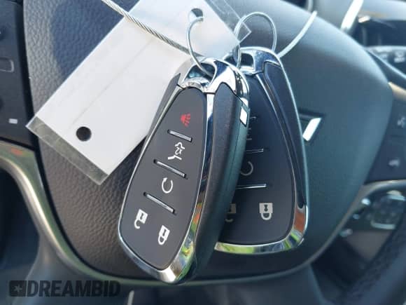2023 Chevrolet Traverse RS с VIN 1GNEVJKWXPJ245883, выставлен на аукционе IAAI как лот 42103099 с пробегом 21 832 миль миль и . История ставок и продаж доступна на DreamBid. Изображение 11.