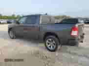 2021 Ram 1500 Big Horn z VIN 1C6RREFT1MN630881, wystawiony jako Copart lot #55024865 z przebiegiem 104 583 mil mil oraz Szkoda całkowita • Salvage title. Historia ofert i sprzedaży dostępna na DreamBid. Obrazek 2.