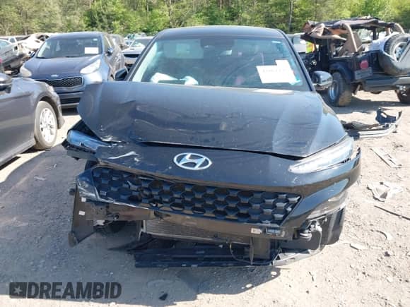 2022 Hyundai Kona SE с VIN KM8K22AB5NU804563, выставлен на аукционе IAAI как лот 42062237 с пробегом 84 384 миль миль и . История ставок и продаж доступна на DreamBid. Изображение 6.