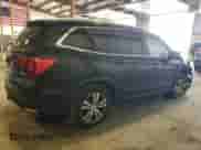 2017 Honda Pilot EX-L z VIN 5FNYF6H55HB060728, wystawiony jako Copart lot #80680245 z przebiegiem Nie podano mil oraz Szkoda całkowita • Salvage title. Historia ofert i sprzedaży dostępna na DreamBid. Obrazek 3.