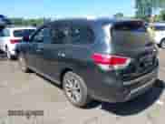 2015 Nissan Pathfinder S with VIN 5N1AR2MM2FC682711, listed as a IAAI auction lot 43208886 with 115,371 mi miles and . Bid and sale history available at DreamBid. Image 3.