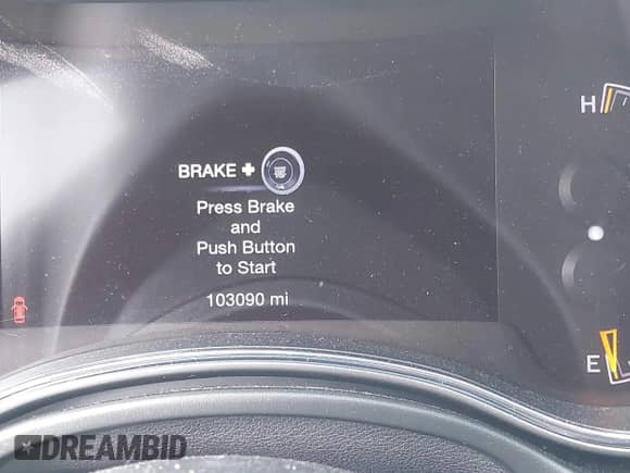 2022 Jeep Grand Cherokee Limited с VIN 1C4RJEBG7NC125806, выставлен на аукционе IAAI как лот 43028129 с пробегом 103 090 миль миль и . История ставок и продаж доступна на DreamBid. Изображение 14.