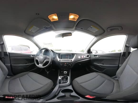 2022 Hyundai Accent SEL with VIN 3KPC24A6XNE157454, listed as a IAAI auction lot 43015407 with 94,500 mi miles and . Bid and sale history available at DreamBid. Image 18.