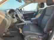 2017 Nissan Pathfinder S with VIN 5N1DR2MN9HC620554, listed as a Copart auction lot 89547415 with 93,979 mi miles and Salvage title. Bid and sale history available at DreamBid. Image 7.