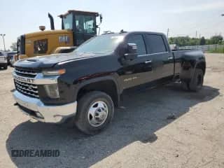 2020 Chevrolet Silverado 3500HD LTZ с VIN 1GC4YUEY0LF278415, выставлен на аукционе Copart как лот 65633565 с пробегом 148 652 миль миль и Чистый • Clean title. История ставок и продаж доступна на DreamBid. Изображение 1.