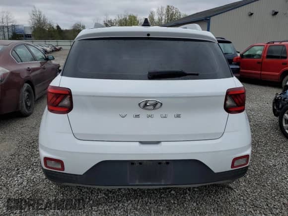 2022 Hyundai Venue SEL с VIN KMHRC8A3XNU166821, выставлен на аукционе Copart как лот 49512624 с пробегом 26 173 миль миль и Списание • Salvage title. История ставок и продаж доступна на DreamBid. Изображение 6.