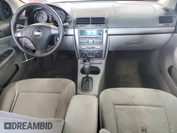 2008 Chevrolet Cobalt LT с VIN 1G1AL58F387296872, выставлен на аукционе Copart как лот 71720825 с пробегом 286 793 миль миль и Чистый • Clean title. История ставок и продаж доступна на DreamBid. Изображение 8.
