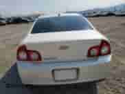 2010 Chevrolet Malibu LTZ with VIN 1G1ZE5EB5AF277587, listed as a Copart auction lot 69737045 with 168,310 mi miles and Salvage title. Bid and sale history available at DreamBid. Image 6.