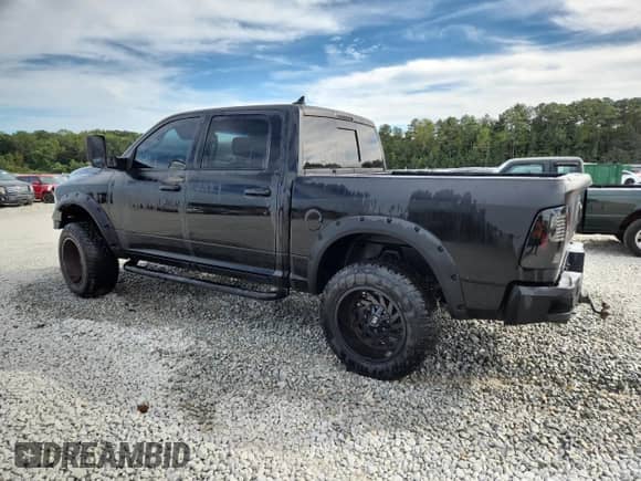 2013 Ram 1500 Outdoorsman z VIN 1C6RR6LT7DS532692, wystawiony jako Copart lot #83874395 z przebiegiem 217 942 mil mil oraz Szkoda całkowita • Salvage title. Historia ofert i sprzedaży dostępna na DreamBid. Obrazek 2.