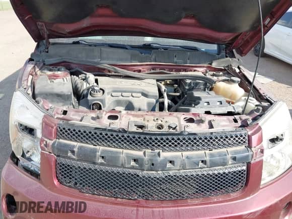 2008 Chevrolet Equinox LT z VIN 2CNDL63F686317923, wystawiony jako IAAI lot #43478848 z przebiegiem 149 435 mil mil oraz . Historia ofert i sprzedaży dostępna na DreamBid. Obrazek 10.