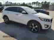 2017 Kia Sorento EX with VIN 5XYPH4A14HG261708, listed as a Copart auction lot 69999505 with 130,635 mi miles and Clean title. Bid and sale history available at DreamBid. Image 4.