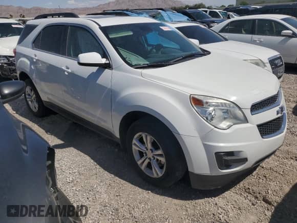 2014 Chevrolet Equinox LT z VIN 2GNFLBE30E6221703, wystawiony jako Copart lot #54435645 z przebiegiem 106 377 mil mil oraz Szkoda całkowita • Salvage title. Historia ofert i sprzedaży dostępna na DreamBid. Obrazek 4.
