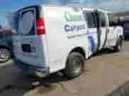 2007 Chevrolet Express Cargo с VIN 1GCGG25V871251024, выставлен на аукционе IAAI как лот 43511677 с пробегом 257 153 миль миль и . История ставок и продаж доступна на DreamBid. Изображение 4.