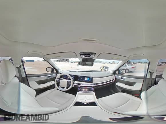 2024 Hyundai Santa Fe Calligraphy с VIN 5NMP54GL6RH049904, выставлен на аукционе Copart как лот 68522404 с пробегом 7 590 миль миль и Списание • Salvage title. История ставок и продаж доступна на DreamBid. Изображение 13.