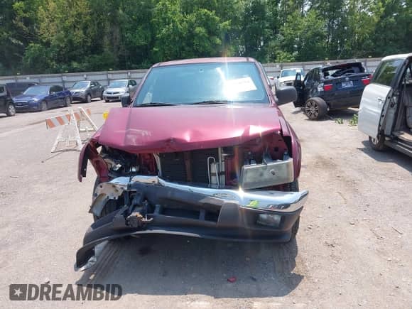 2007 Chevrolet Colorado 1LT z VIN 1GCDT13E878146728, wystawiony jako IAAI lot #42398764 z przebiegiem 161 185 mil mil oraz . Historia ofert i sprzedaży dostępna na DreamBid. Obrazek 12.
