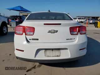 2015 Chevrolet Malibu LS с VIN 1G11B5SL2FF108458, выставлен на аукционе Copart как лот 85737915 с пробегом 70 475 миль миль и Списание • Salvage title. История ставок и продаж доступна на DreamBid. Изображение 6.