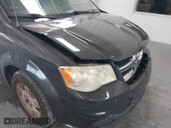 2011 Dodge Grand Caravan Express with VIN 2D4RN4DG8BR732069, listed as a IAAI auction lot 43136974 with 110,947 mi miles and . Bid and sale history available at DreamBid. Image 6.